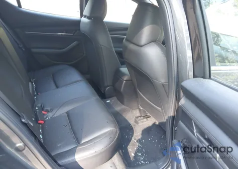 2024 Mazda Mazda3 2.5 S Select Sport from USA, damaged, VIN JM1BPAKM5R1720069